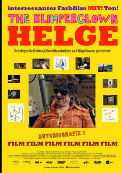 Filmplakat The Klimperclown