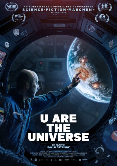 Filmplakat U Are The Universe